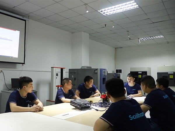 技術(shù)部會議